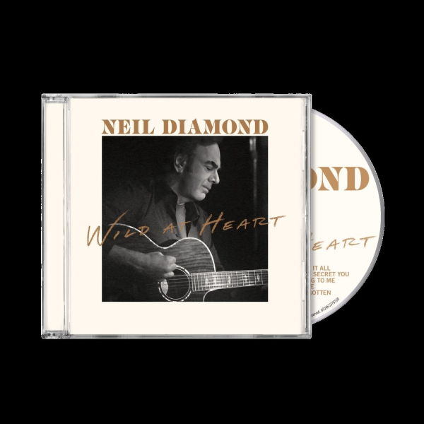Neil Diamond - Wild At Heart