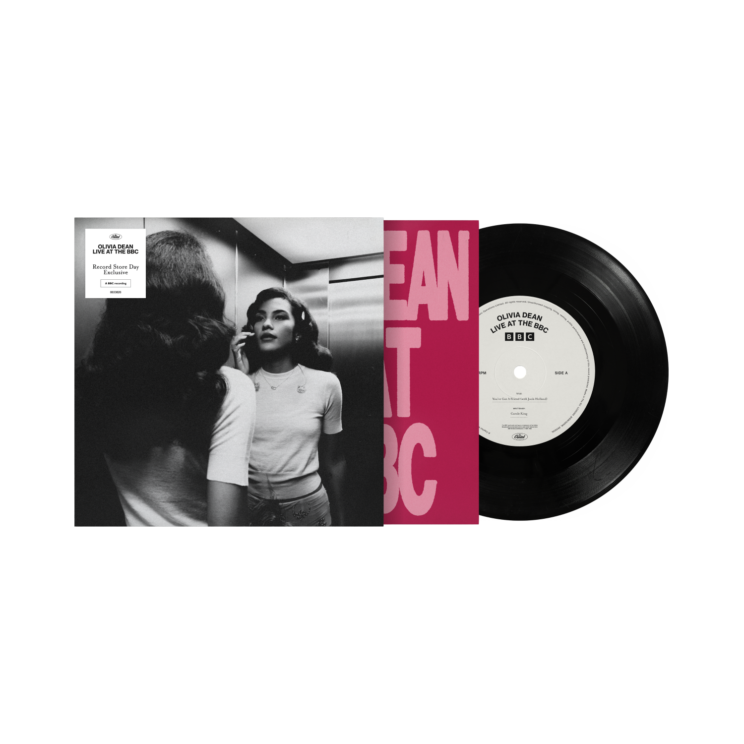 Olivia Dean Vinyl Records For Sale | Roan Records