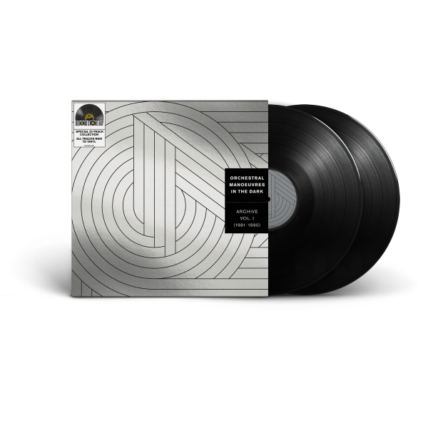 Orchestral Manoeuvres in the Dark (OMD) - Archive Vol. 1 (1981-1990) (RSD26)