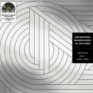 Orchestral Manoeuvres in the Dark (OMD) - Archive Vol. 1 (1981-1990) (RSD26)