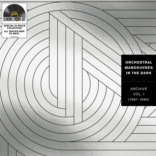 Orchestral Manoeuvres in the Dark (OMD) - Archive Vol. 1 (1981-1990) (RSD26)