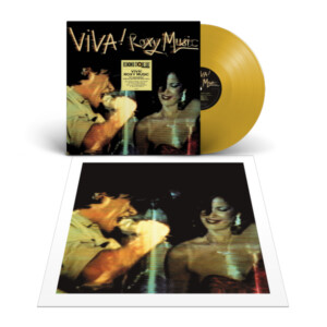Roxy Music - Viva! Roxy Music (RSD26)