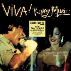 Roxy Music - Viva! Roxy Music (RSD26)