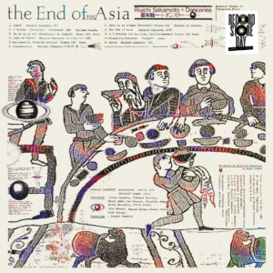 Ryuichi Sakamoto - End of Asia (RSD26)