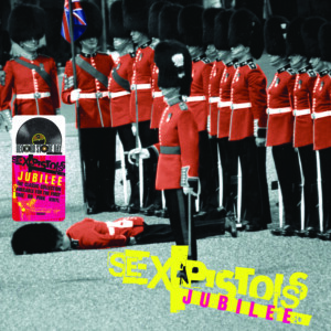 Sex Pistols - Jubilee (RSD26)