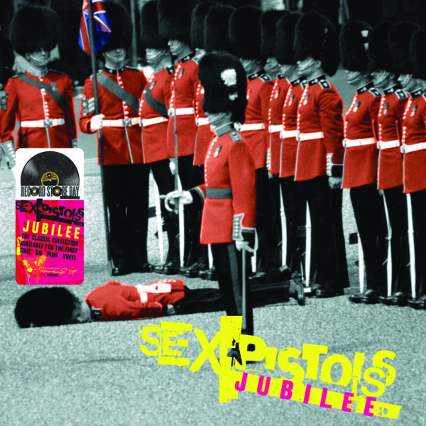 Sex Pistols - Jubilee (RSD26)