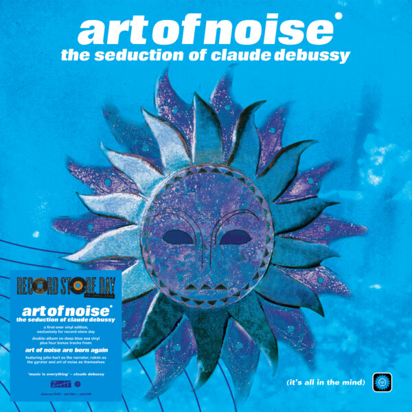 Art Of Noise - The Seduction of Claude Debussy (RSD26)