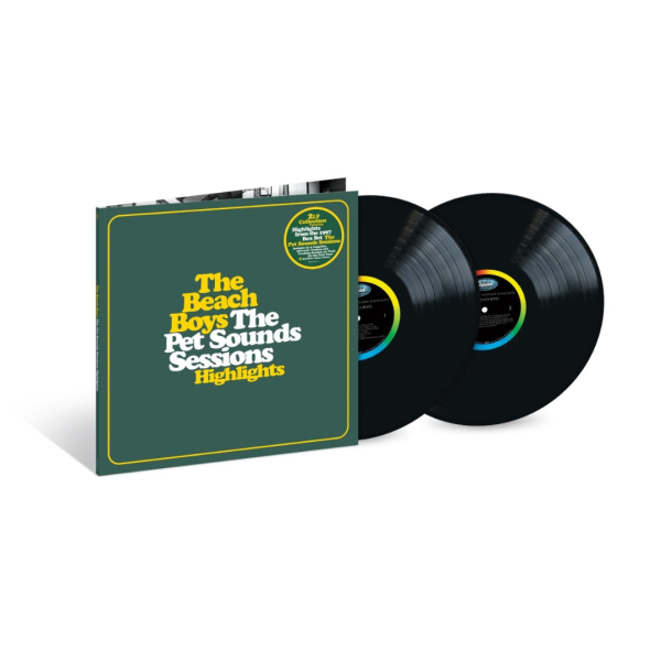 Beach Boys, The - The Pet Sounds Sessions Highlights