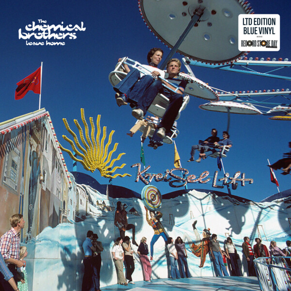 Chemical Brothers, The - Leave Home (RSD26)