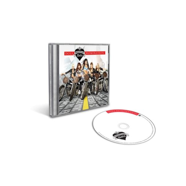 Pussycat Dolls, The - Doll Domination