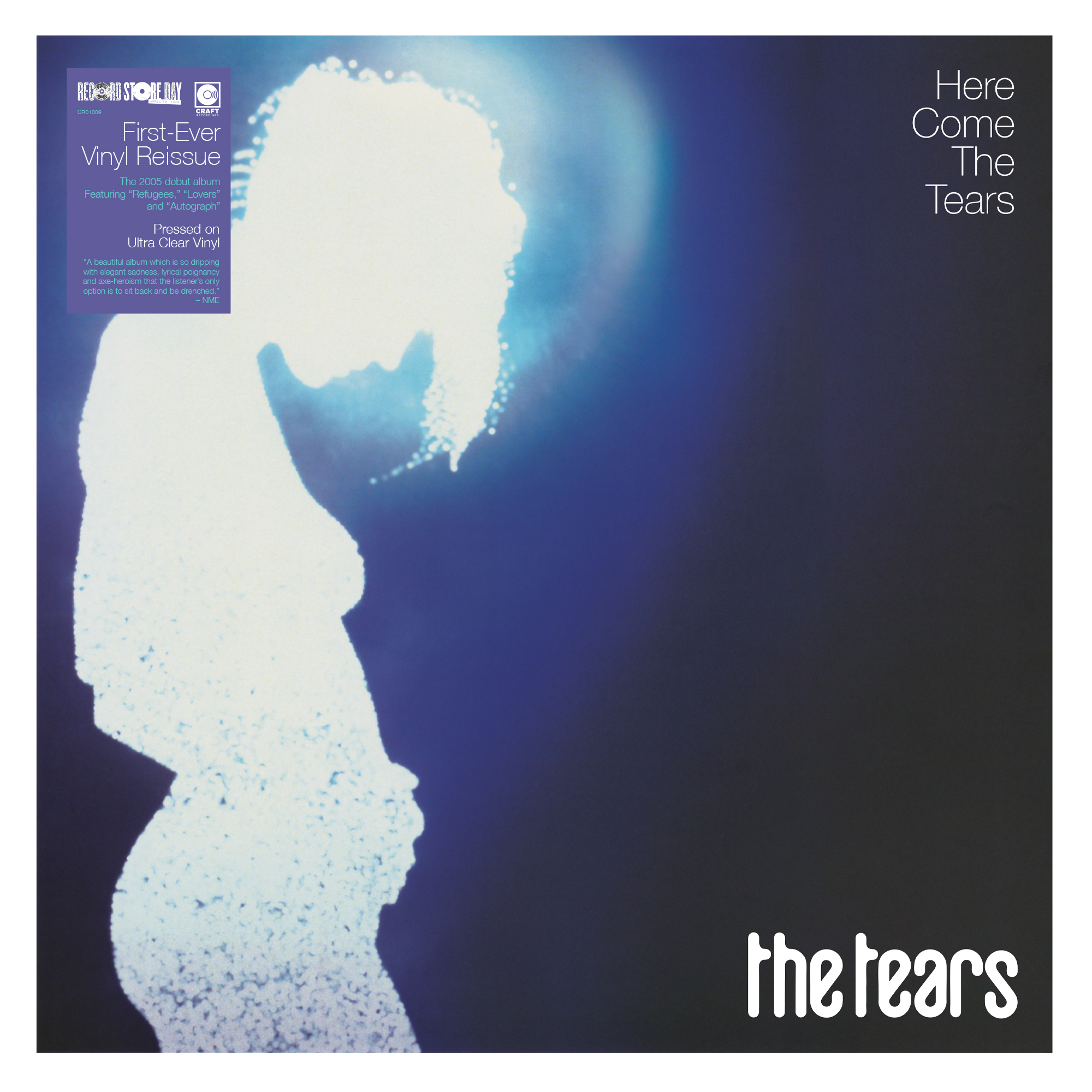 Here Come The Tears (RSD26) Record | Roan Records