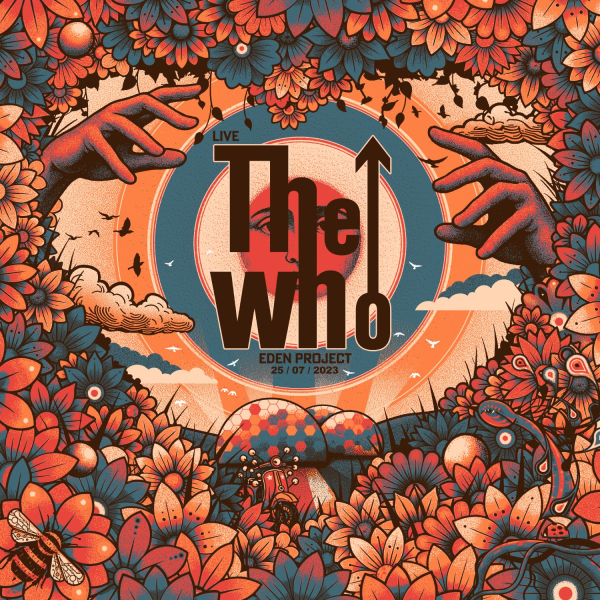 Who, The - Live At Eden Project