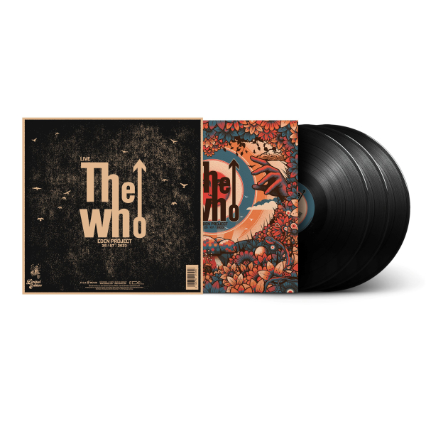 Who, The - Live At Eden Project