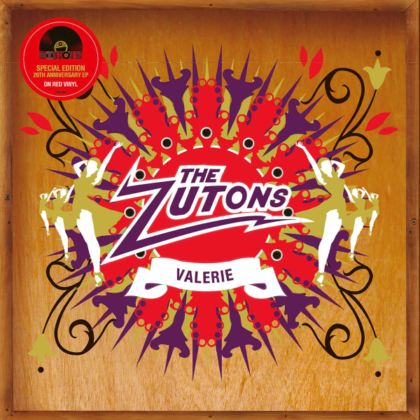 Zutons, The - Valerie 12