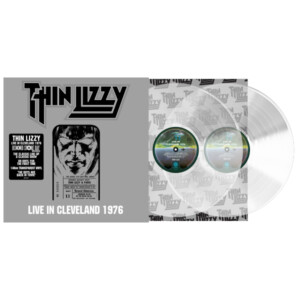 Thin Lizzy - Live in Cleveland 1976 (RSD26)