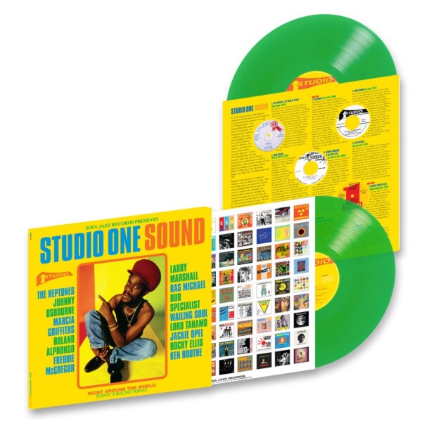 Various Artists - Studio One Sound (RSD26)