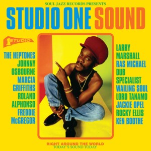 Various Artists - Studio One Sound (RSD26)