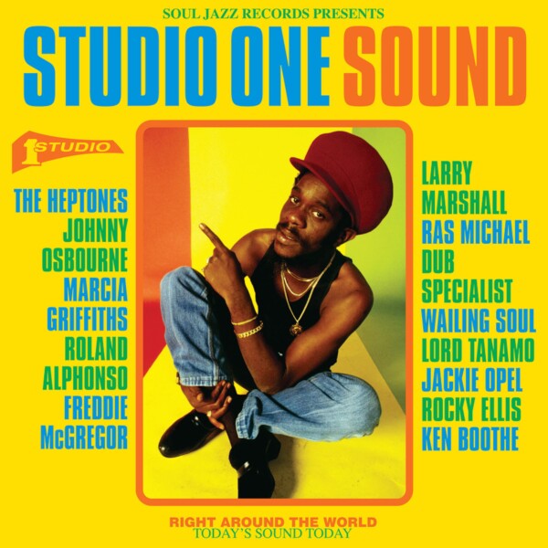 Various Artists - Studio One Sound (RSD26)