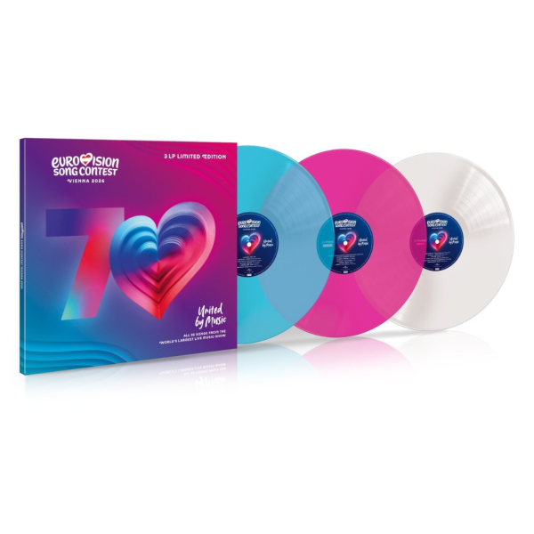 Various Artists - Eurovision Song Contest Vienna 2026