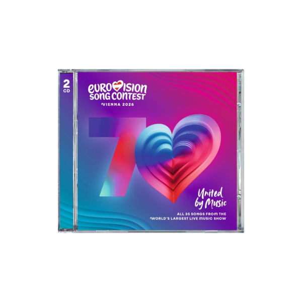 Various Artists - Eurovision Song Contest Vienna 2026