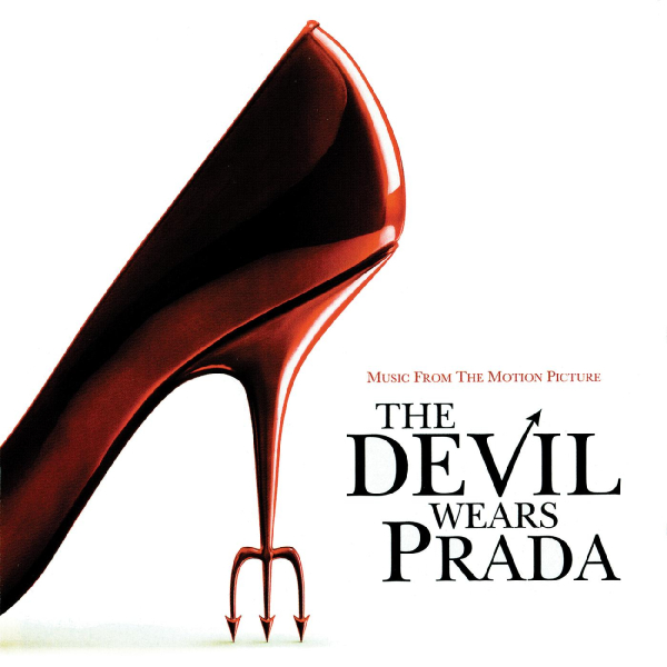 Various Artists - Music from the Motion Picture The Devil Wears Prada (20th Anniversary)