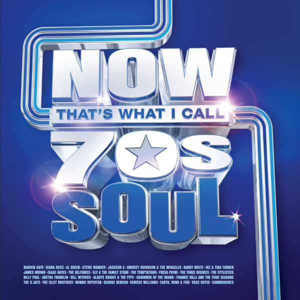 Various Artists - NOW That's What I Call 70s Soul
