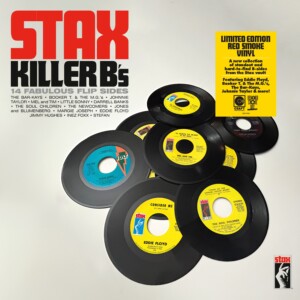 Various Artists - Stax: Killer B's (RSD26)