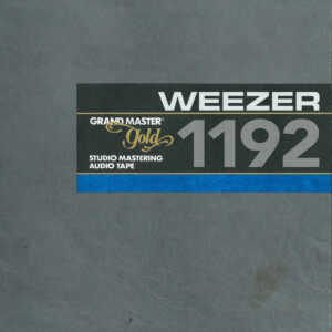 Weezer - Weezer 1192 (RSD26)