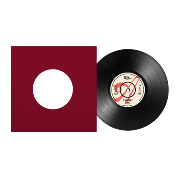 Wolf Alice - Play It Out / Midnight Song (Live in LA) (RSD26)