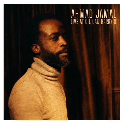Ahmad Jamal - Live at Oil Can Harry's (RSD26)