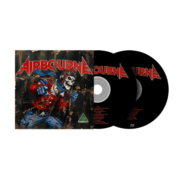 Airbourne - Airbourne