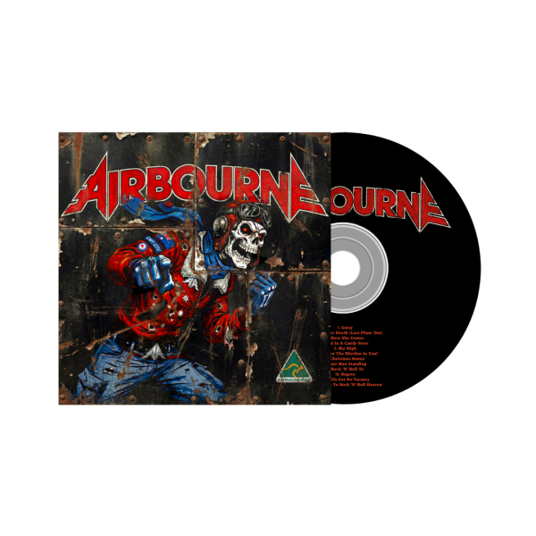 Airbourne - Airbourne