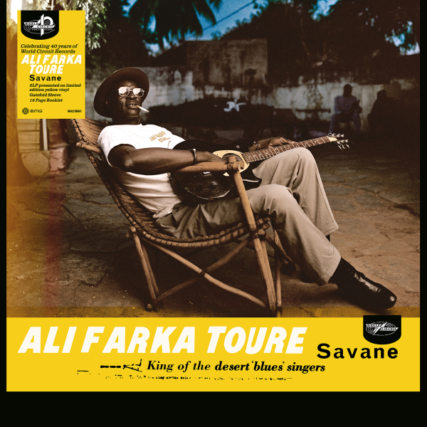 Ali Farka Touré - Savane (20th Anniversary Edition)