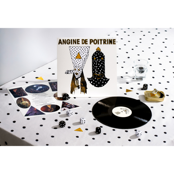 Angine De Poitrine - Angine De Poitrine Vol.1
