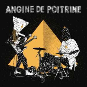 Angine De Poitrine - Angine De Poitrine Vol.2