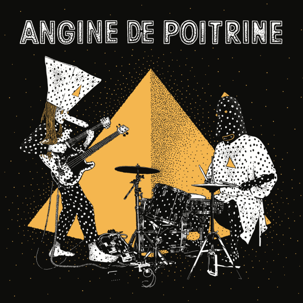 Angine De Poitrine - Angine De Poitrine Vol.2