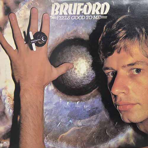 Bill Bruford - Feels Good To Me (RSD26)