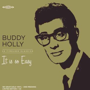 Buddy Holly - It Is So Easy (RSD26)