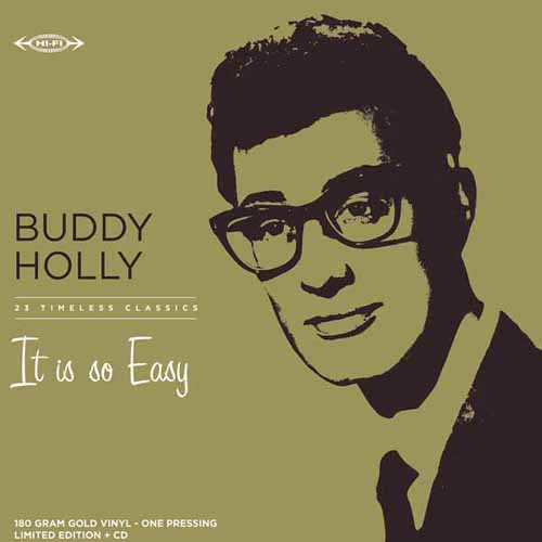 Buddy Holly - It Is So Easy (RSD26)