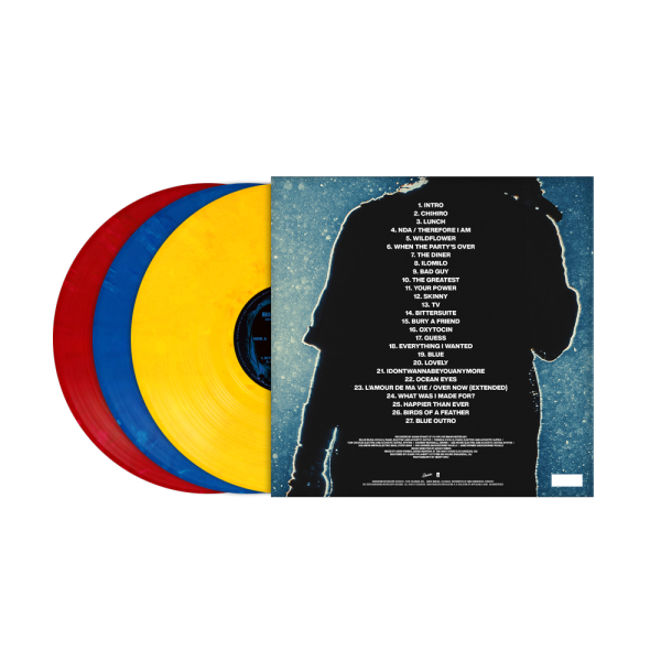 Billie Eilish - HIT ME HARD AND SOFT: The Tour (Live)