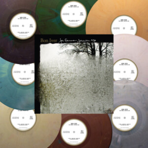 Bon Iver - For Emma, Forever Ago (ReVINYL Edition)