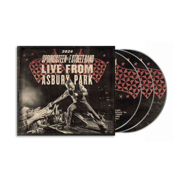 Bruce Springsteen - Live from Asbury Park 2024