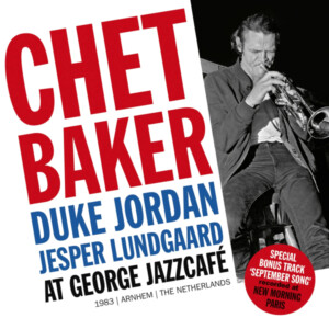 Chet Baker - Chet Baker At George Jazzcafe (RSD26)