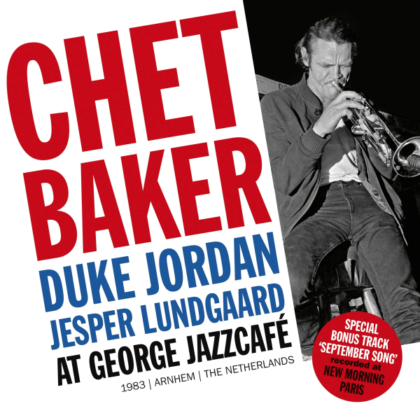 Chet Baker - Chet Baker At George Jazzcafe (RSD26)