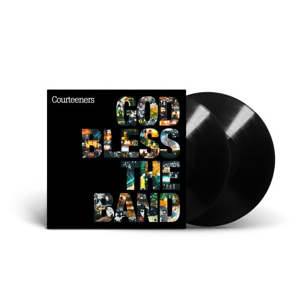 Courteeners, The - God Bless The Band