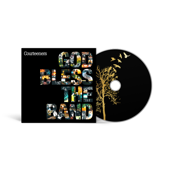 Courteeners, The - God Bless The Band