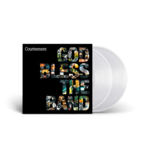 Courteeners, The - God Bless The Band