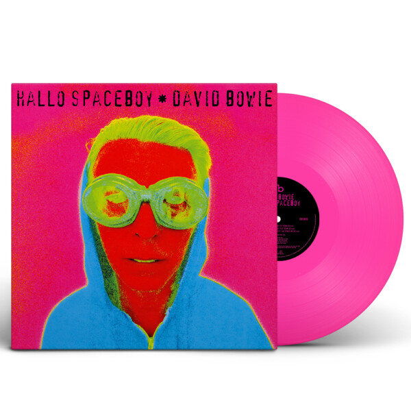 David Bowie - Hallo Spaceboy (RSD26)
