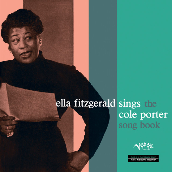 Ella Fitzgerald - Ella Fitzgerald Sings The Cole Porter Song Book (Acoustic Sounds)