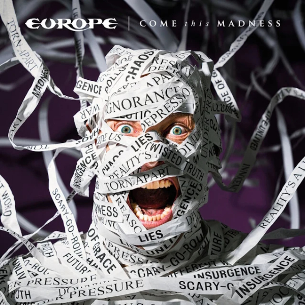 Europe - Come This Madness